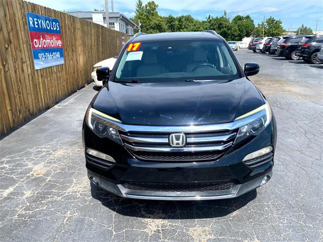 2017 Honda Pilot Touring