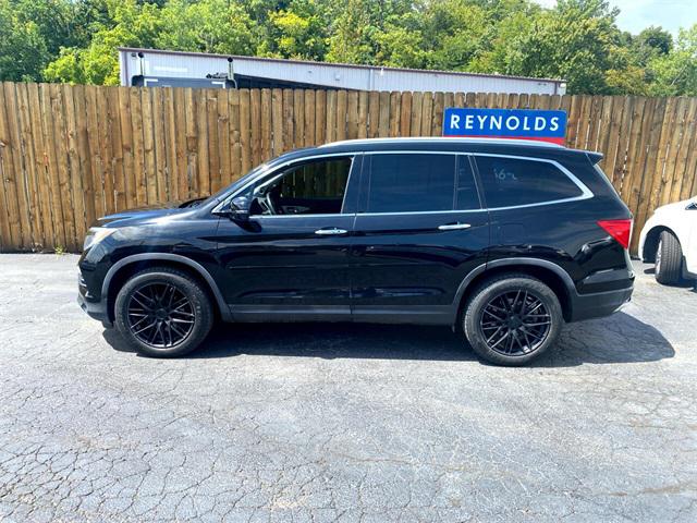 2017 Honda Pilot Touring