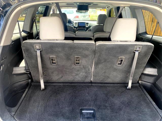 2017 Honda Pilot Touring
