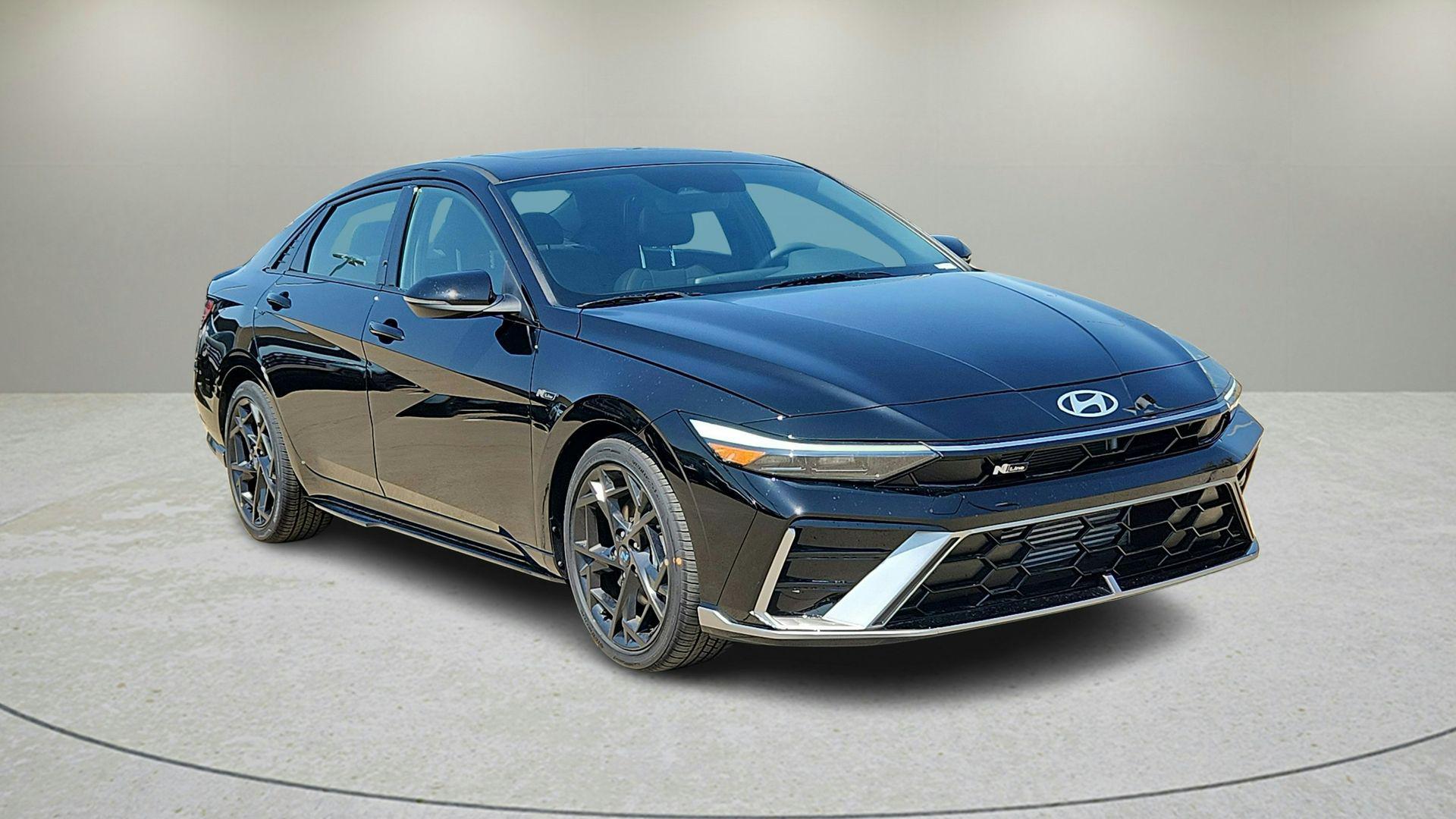 2025 Hyundai Elantra N Line