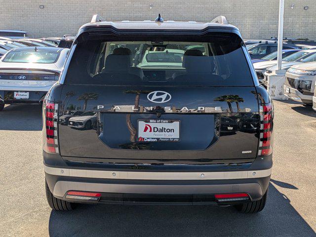2026 Hyundai Palisade SEL
