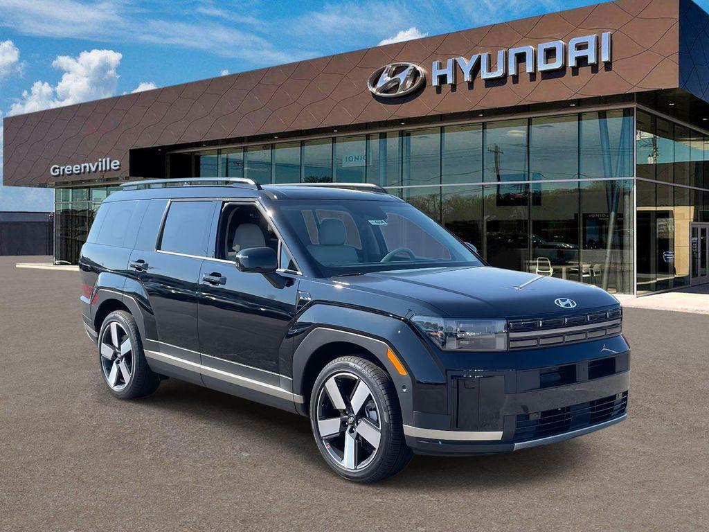 2026 Hyundai Santa Fe Limited