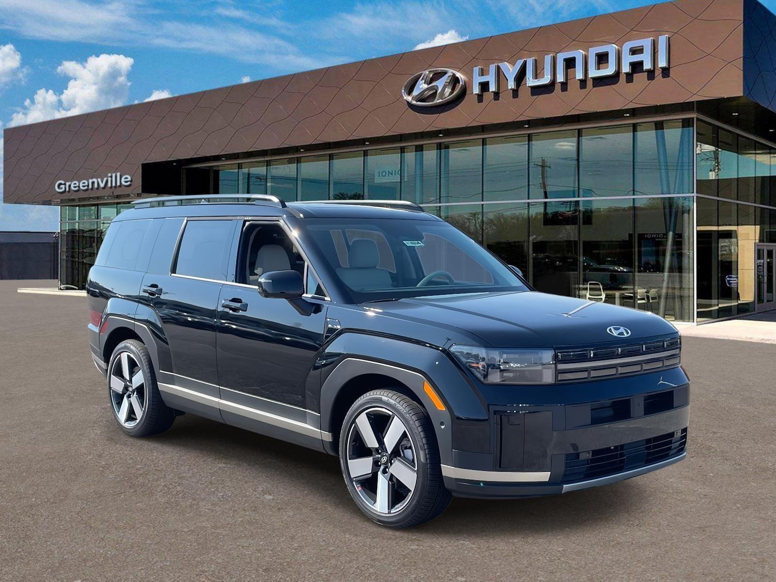 2026 Hyundai Santa Fe Limited