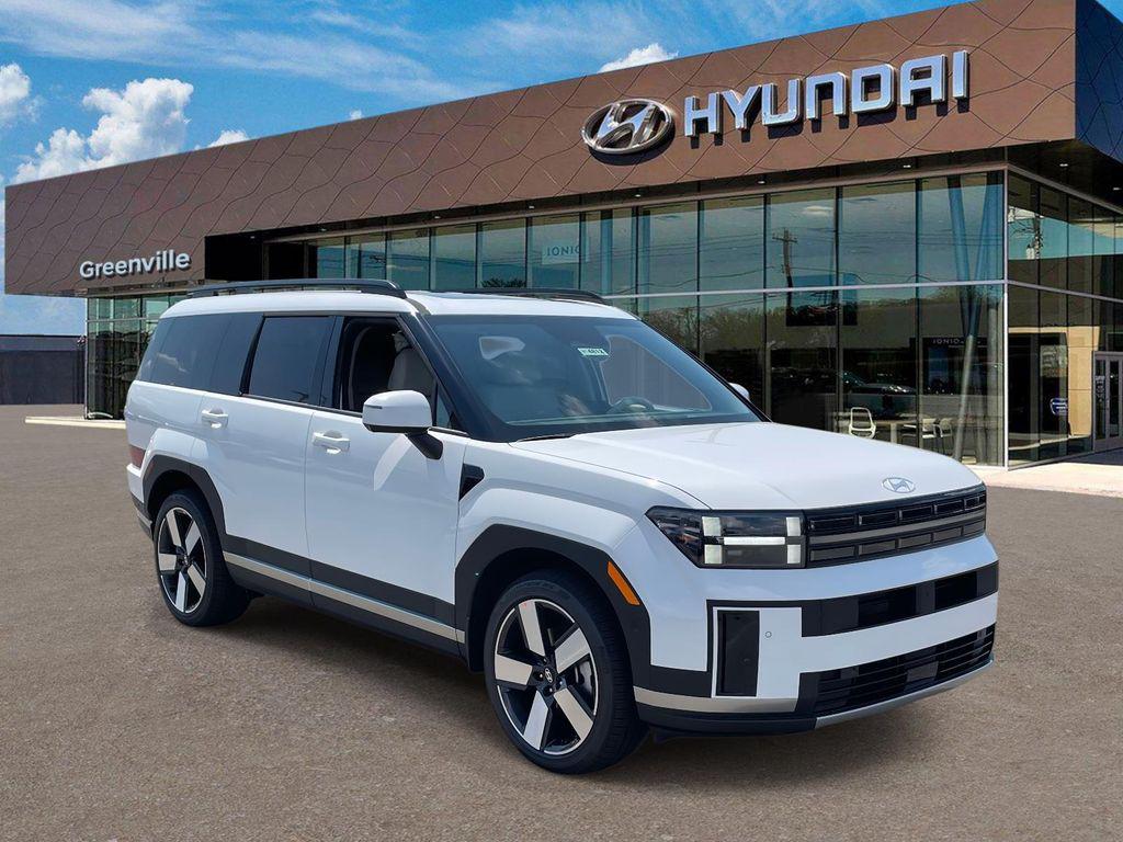 2026 Hyundai Santa Fe Limited