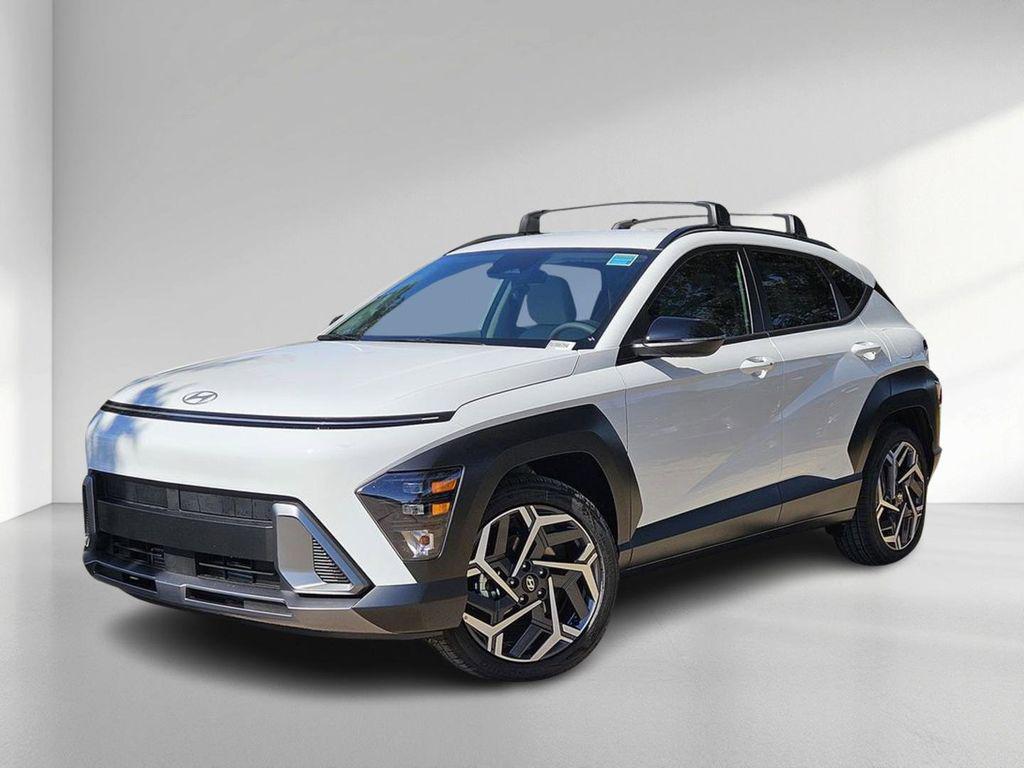 2026 Hyundai Kona SEL Premium