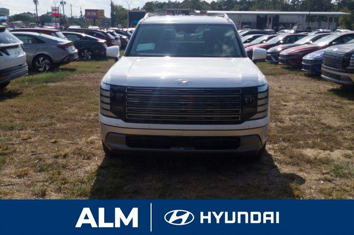 2026 Hyundai Palisade Limited photo 2