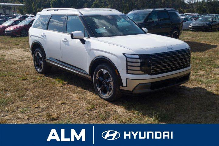 2026 Hyundai Palisade Limited photo 3