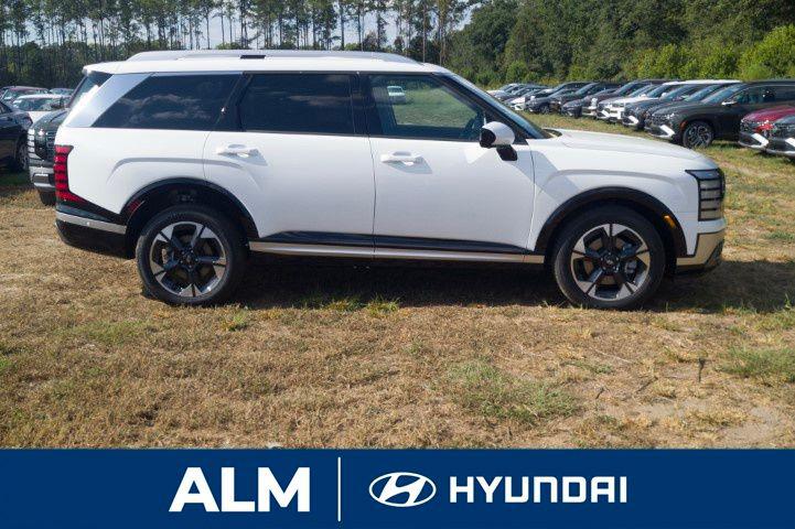 2026 Hyundai Palisade Limited photo 4