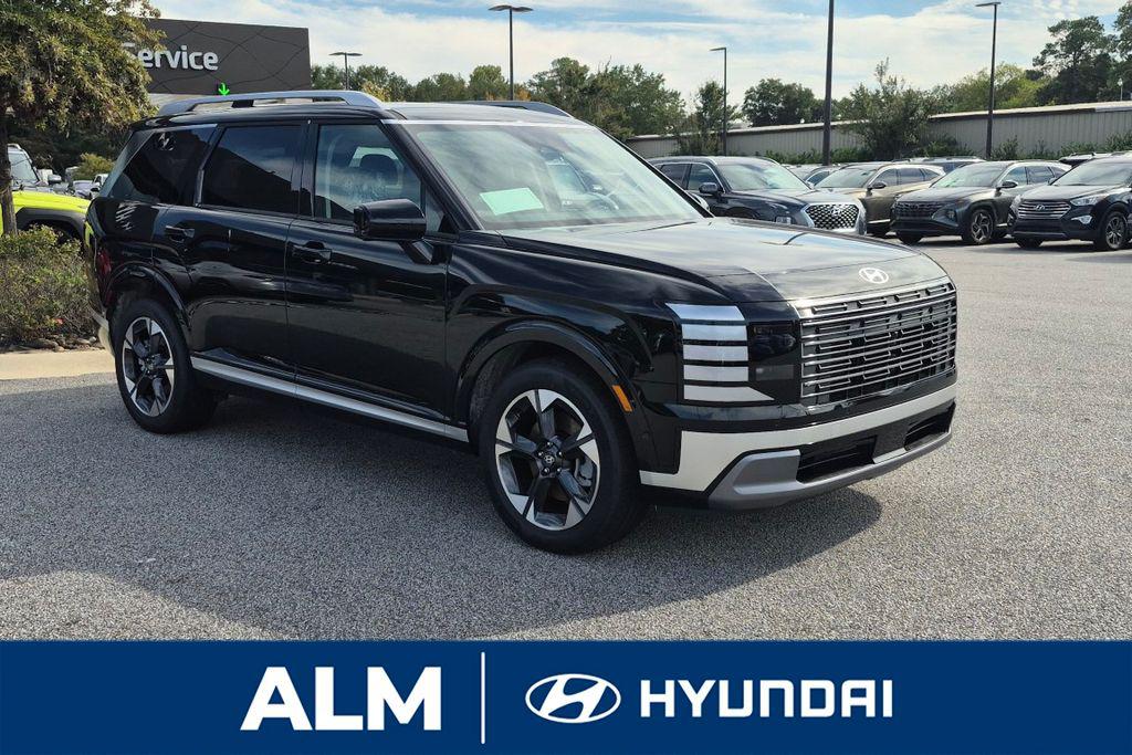 2026 Hyundai Palisade Limited photo 3