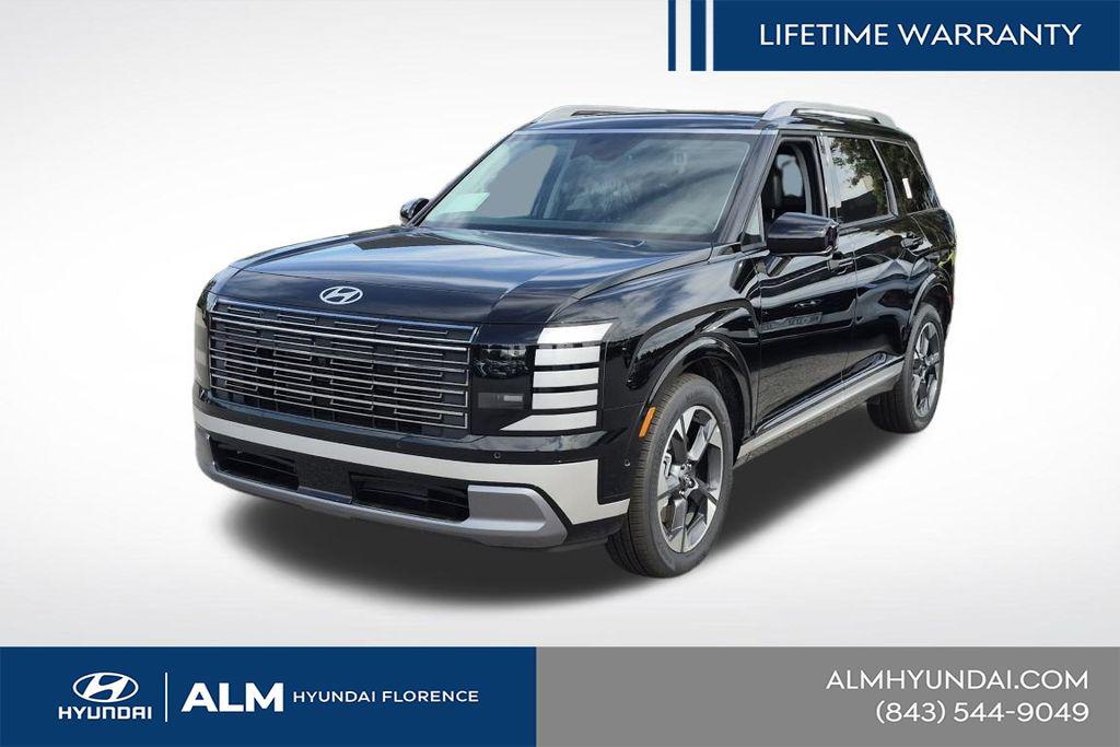 2026 HYUNDAI PALISADE Limited FWD
