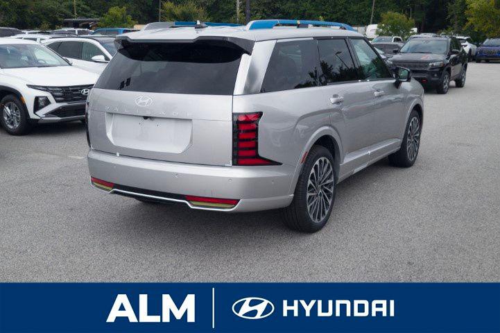 2026 Hyundai Palisade Calligraphy photo 2