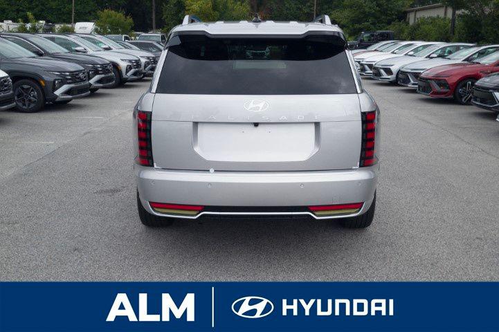 2026 Hyundai Palisade Calligraphy photo 3
