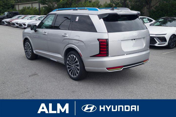 2026 Hyundai Palisade Calligraphy photo 4