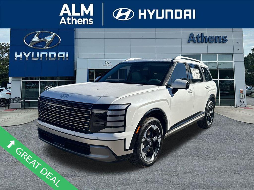 2026 Hyundai Palisade Limited's photo