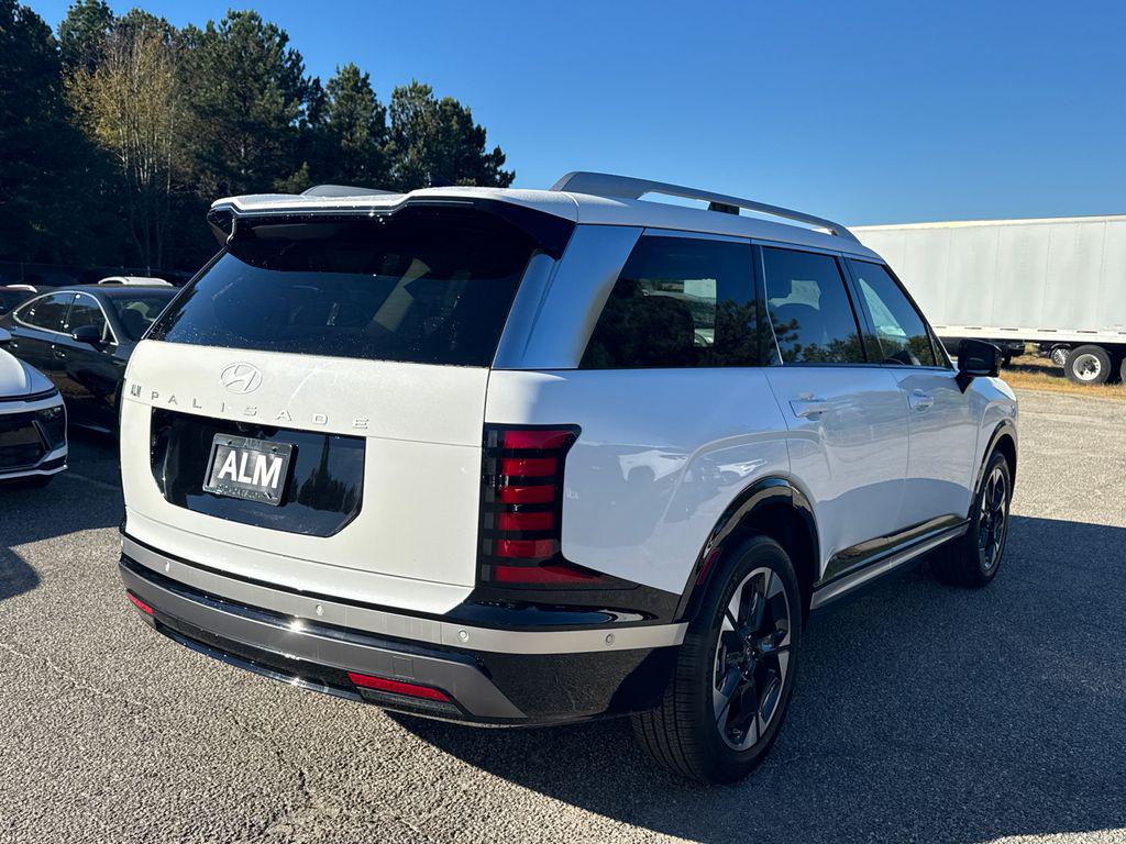 2026 Hyundai Palisade Limited photo 2
