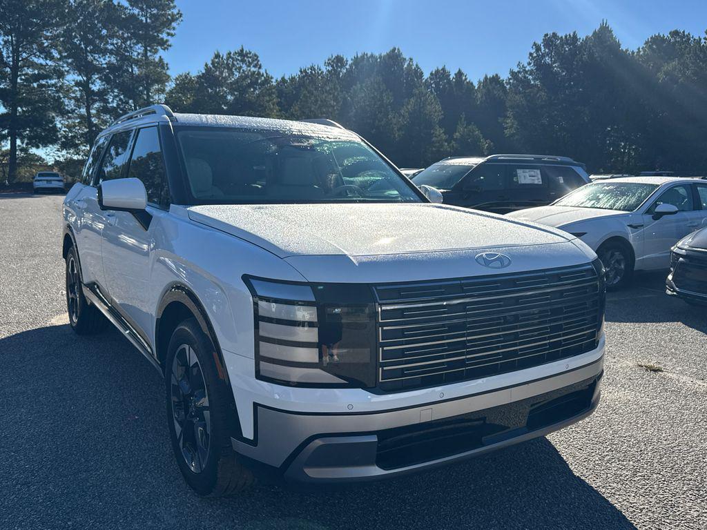 2026 Hyundai Palisade Limited photo 4