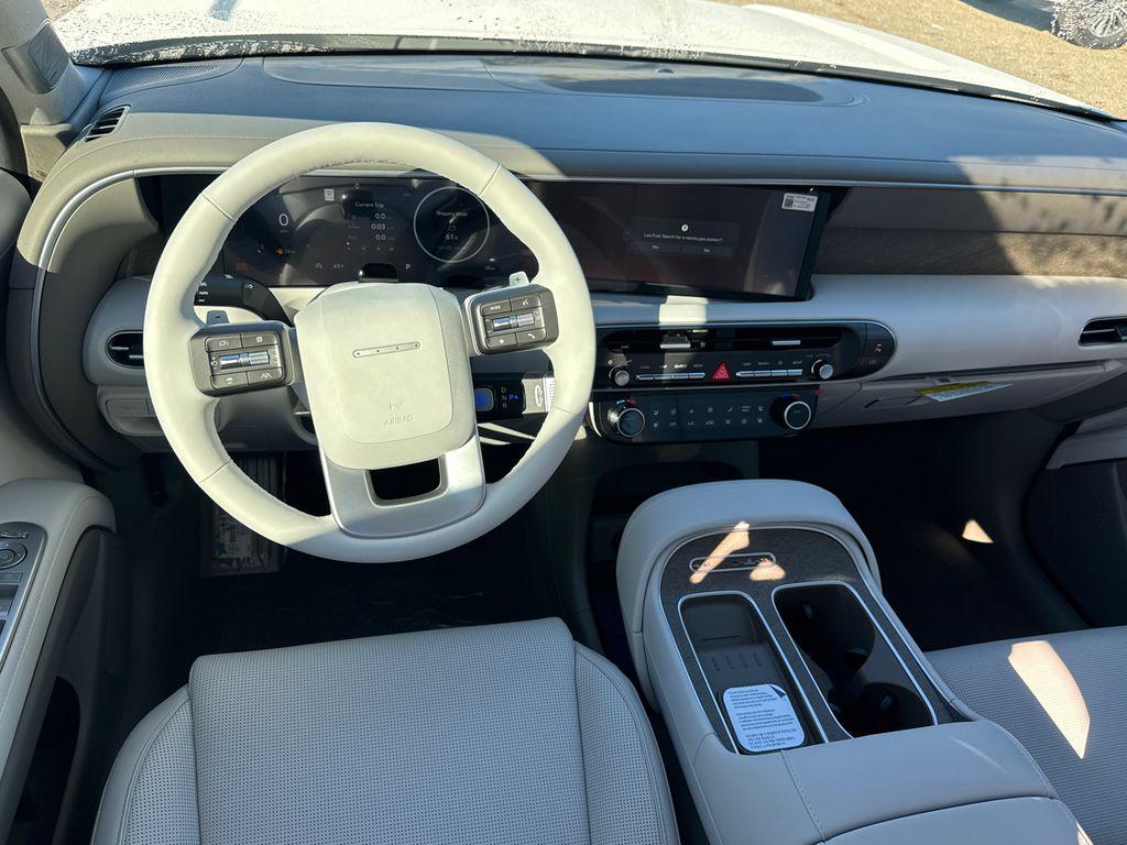 New 2026 White HYUNDAI Limited FWD image 15