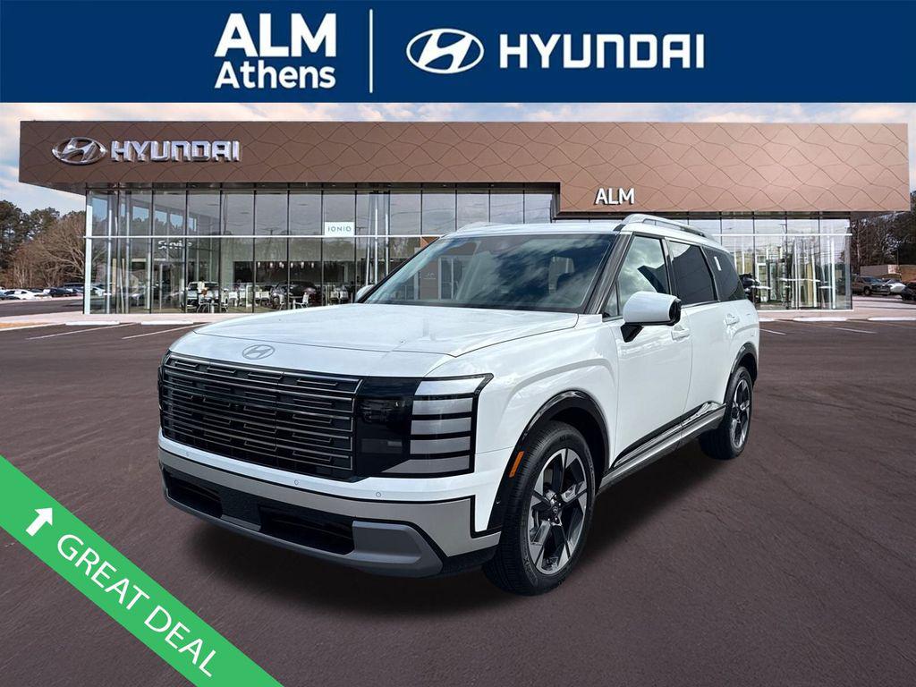 2026 Hyundai Palisade