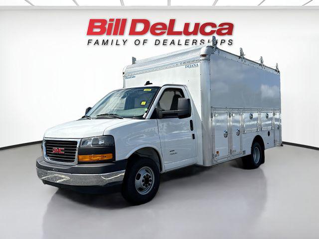 2025 GMC Savana Cutaway 4500 Van for sale in Haverhill, MA