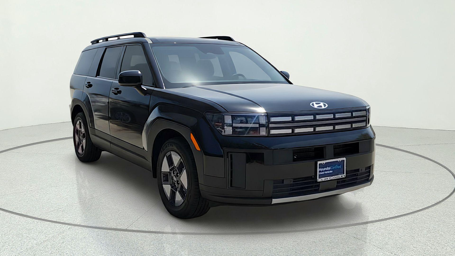 2025 Hyundai Santa Fe Hybrid SEL