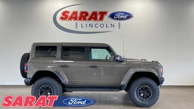 2025 Ford Bronco Raptor