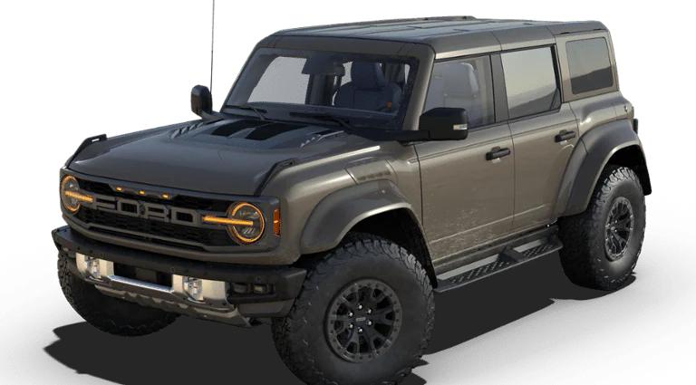 2025 Ford Bronco Raptor for sale in Agawam, MA