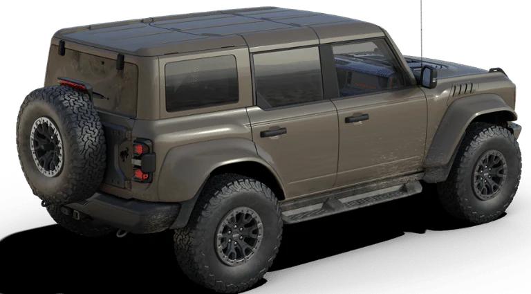2025 Ford Bronco Raptor