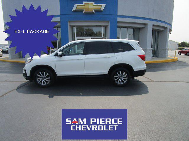 2019 Honda Pilot EX-L for sale in Daleville, IN