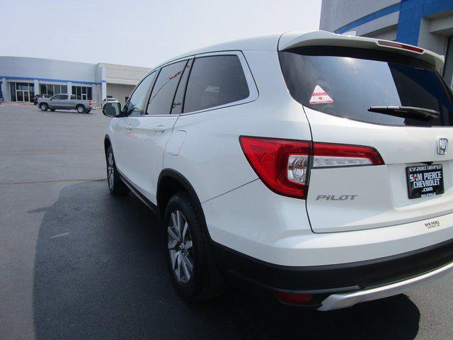 2019 Honda Pilot EX-L