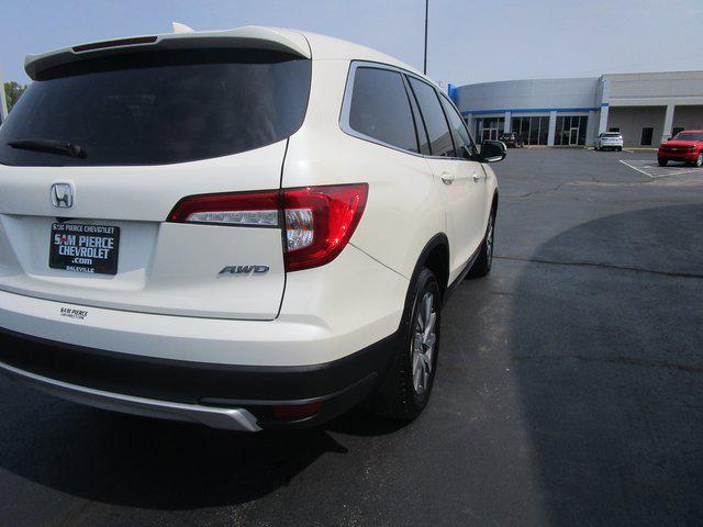 2019 Honda Pilot EX-L