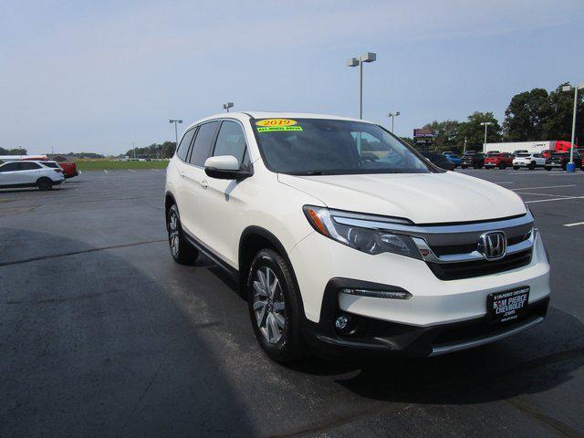 2019 Honda Pilot EX-L