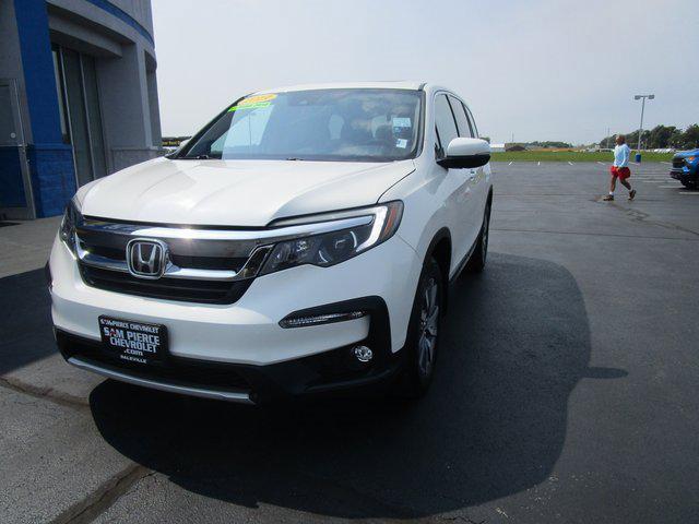 2019 Honda Pilot EX-L