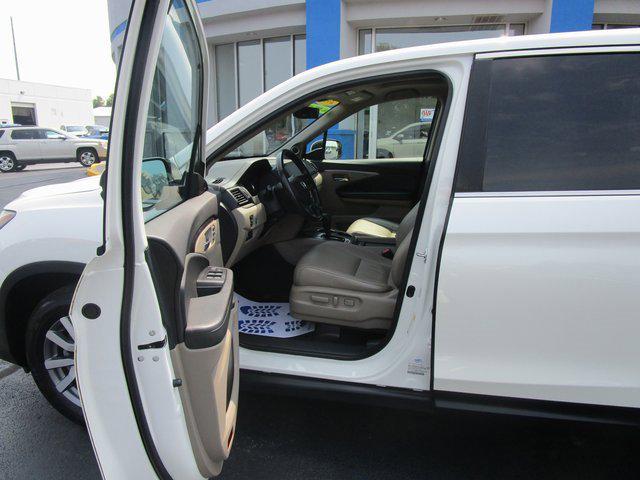 2019 Honda Pilot EX-L