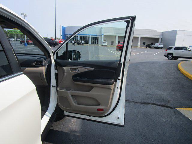 2019 Honda Pilot EX-L