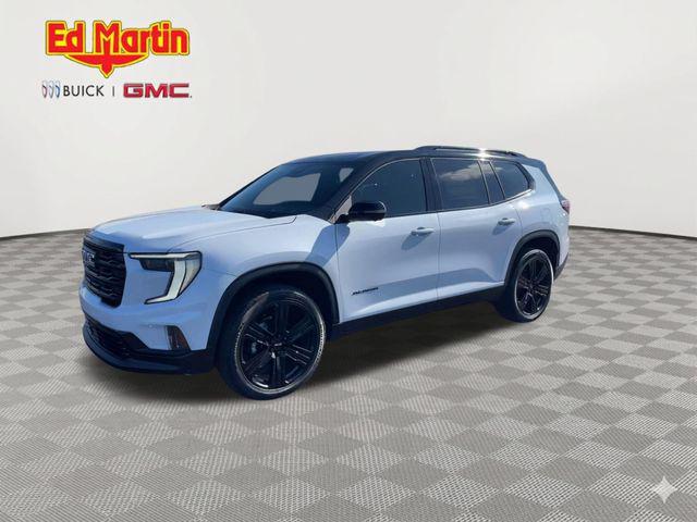 2026 GMC Acadia Elevation FWD