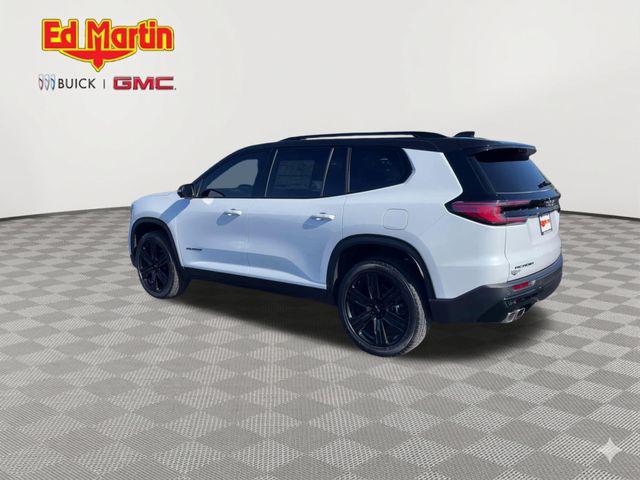 2026 GMC Acadia Elevation FWD