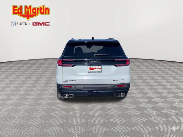 2026 GMC Acadia Elevation FWD