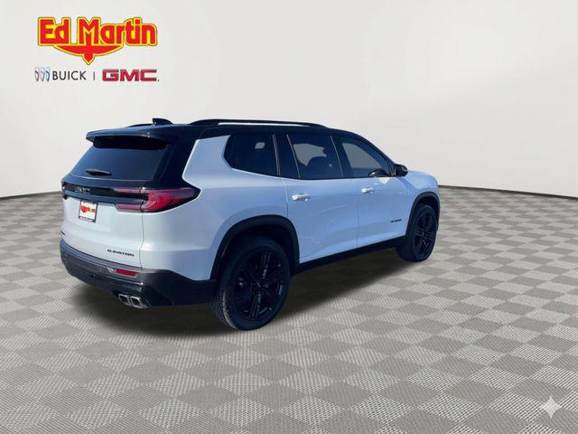 2026 GMC Acadia Elevation FWD