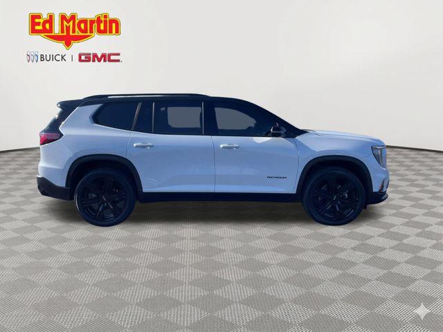 2026 GMC Acadia Elevation FWD