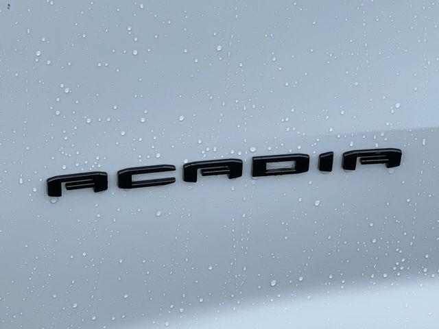 2026 GMC Acadia Elevation FWD