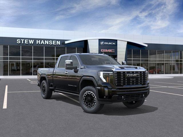 2026 GMC Sierra 3500HD Denali Ultimate for sale in Clive, IA