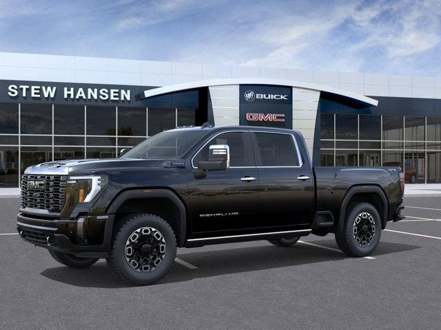 2026 GMC Sierra 3500HD Denali Ultimate