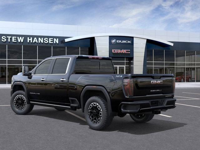2026 GMC Sierra 3500HD Denali Ultimate