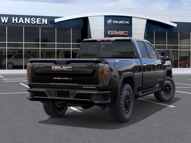 2026 GMC Sierra 3500HD Denali Ultimate