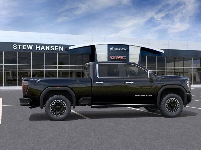 2026 GMC Sierra 3500HD Denali Ultimate