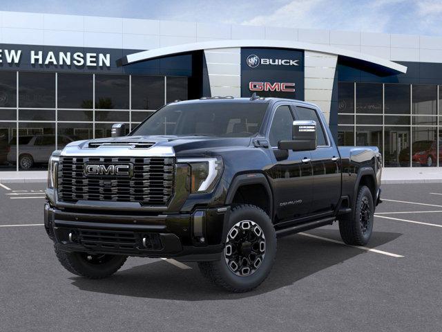 2026 GMC Sierra 3500HD Denali Ultimate
