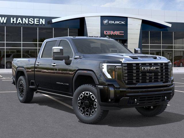 2026 GMC Sierra 3500HD Denali Ultimate