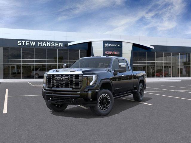 2026 GMC Sierra 3500HD Denali Ultimate