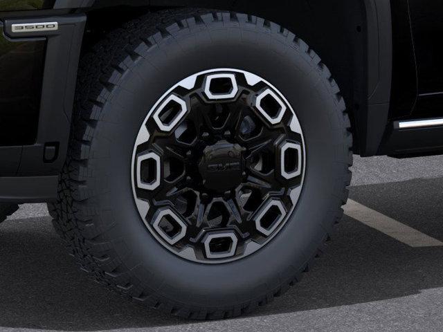 2026 GMC Sierra 3500HD Denali Ultimate