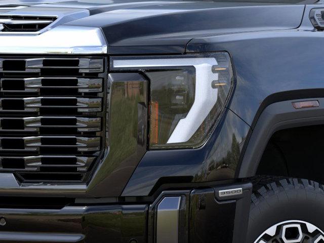 2026 GMC Sierra 3500HD Denali Ultimate